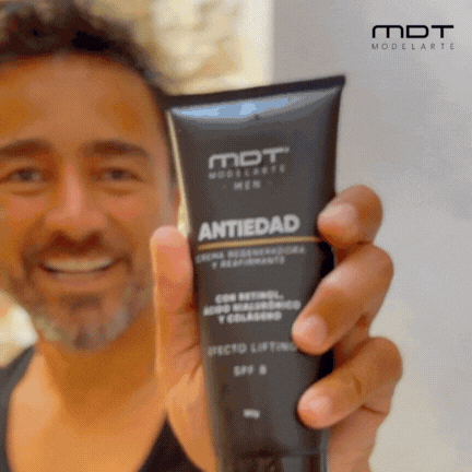 Combo Antiedad MDT Men