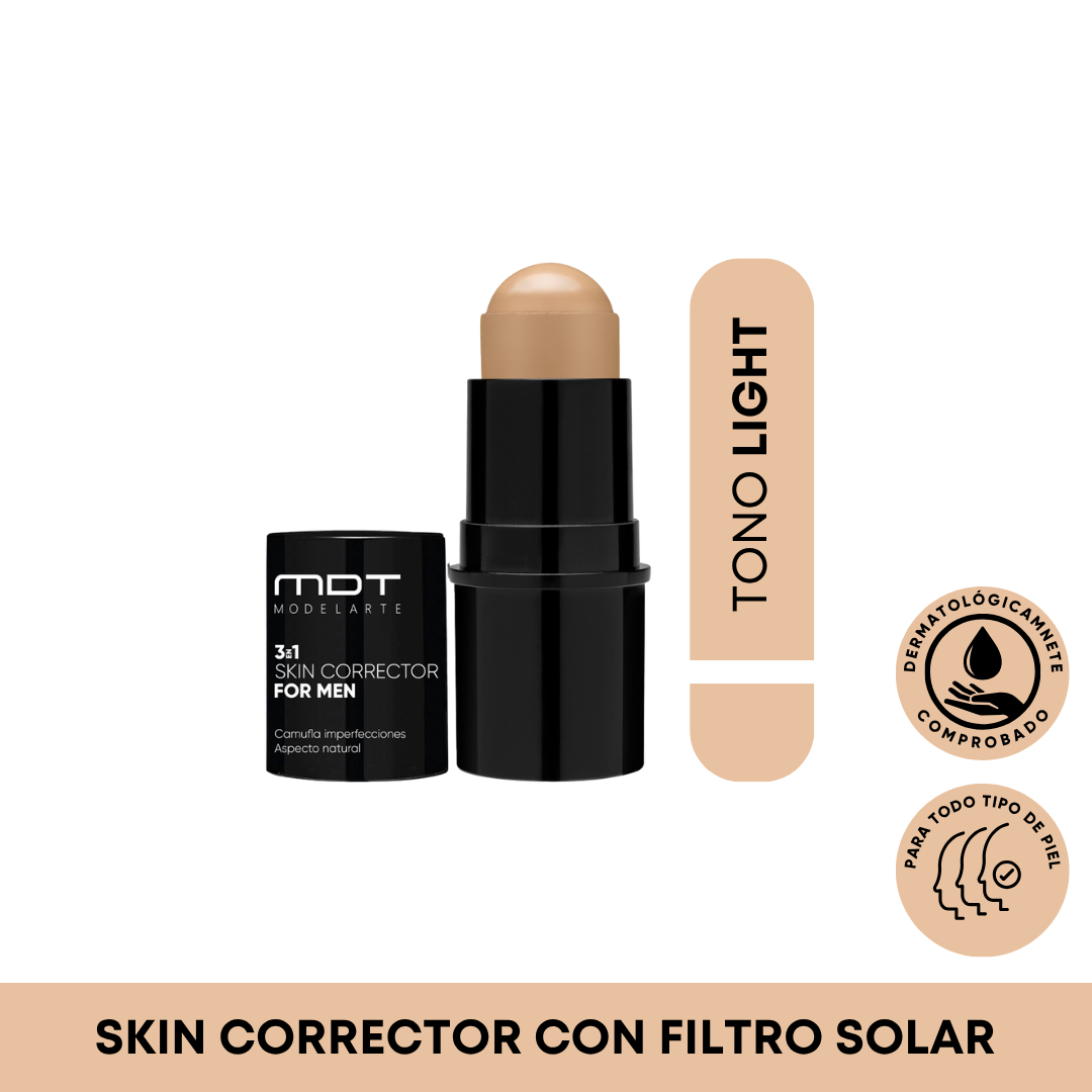 Corrector de Ojeras MDT Men