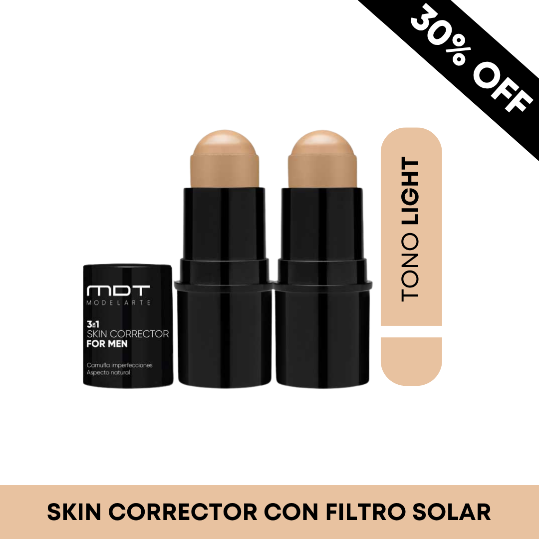 Corrector de Ojeras MDT Men