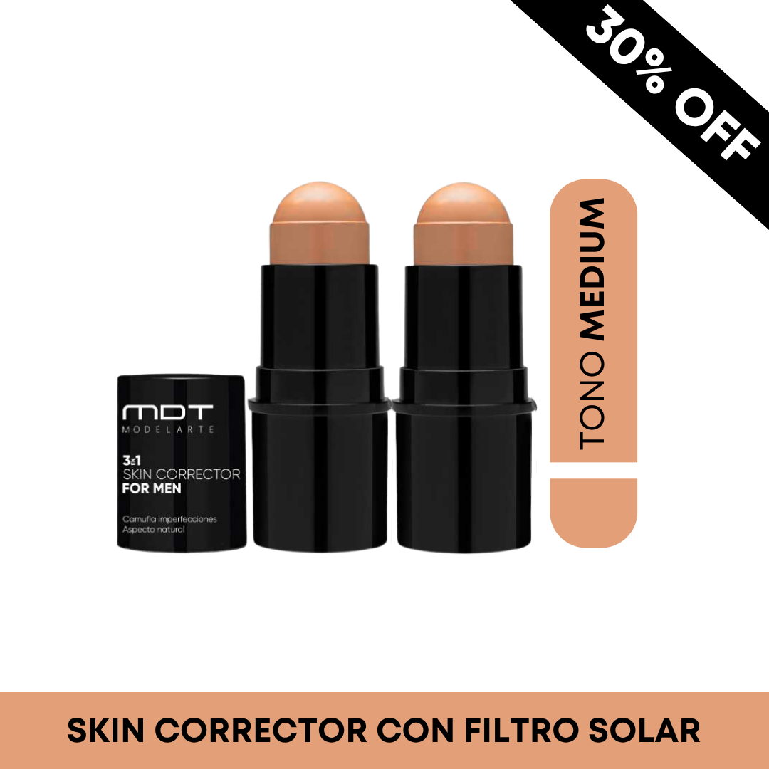 Corrector de Ojeras MDT Men