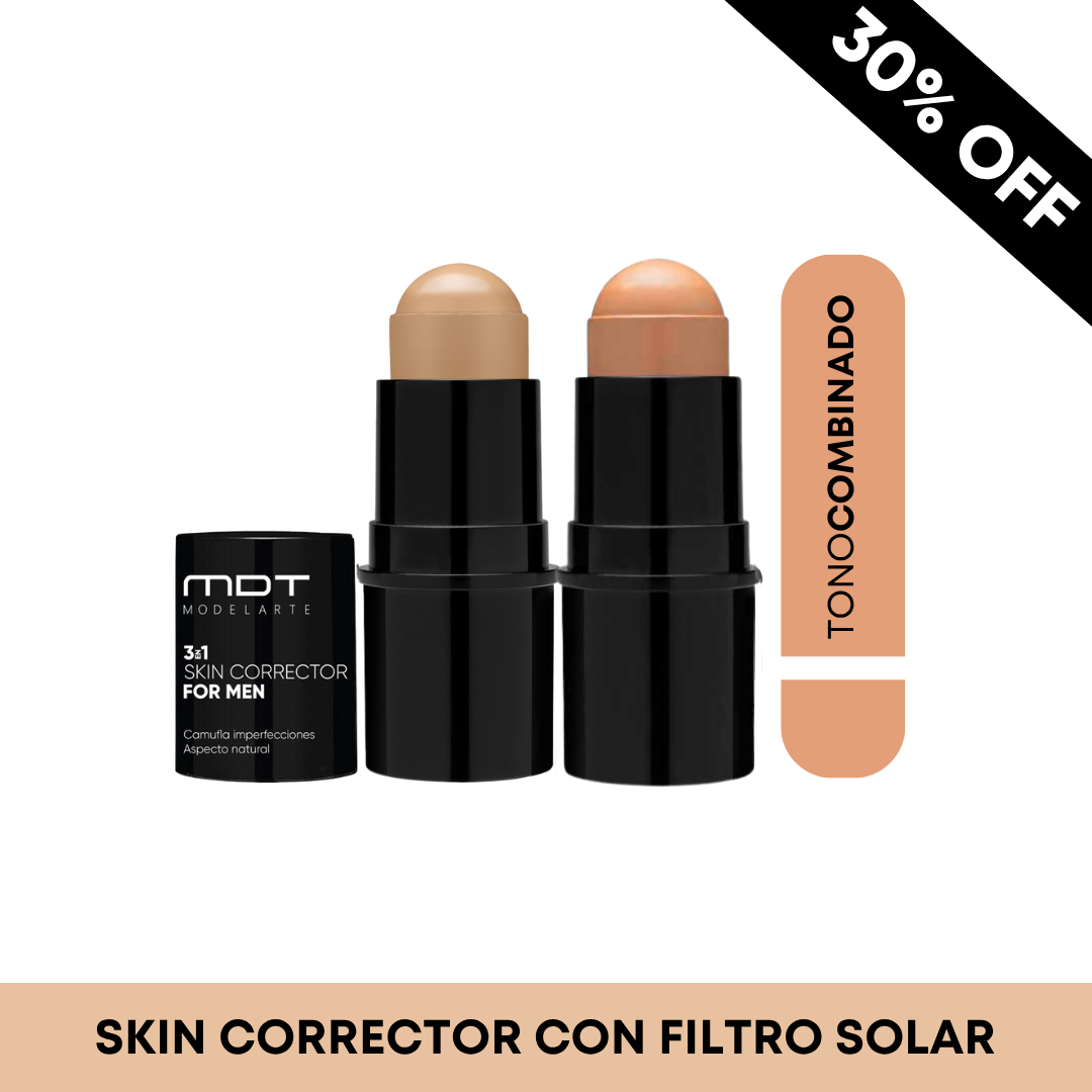 Corrector de Ojeras MDT Men