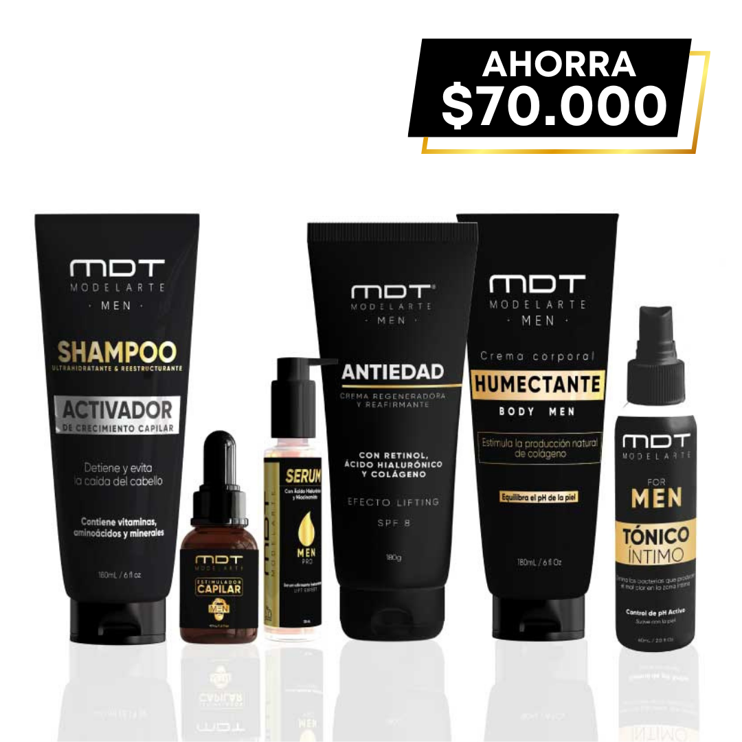 Combo 6 MDT Men