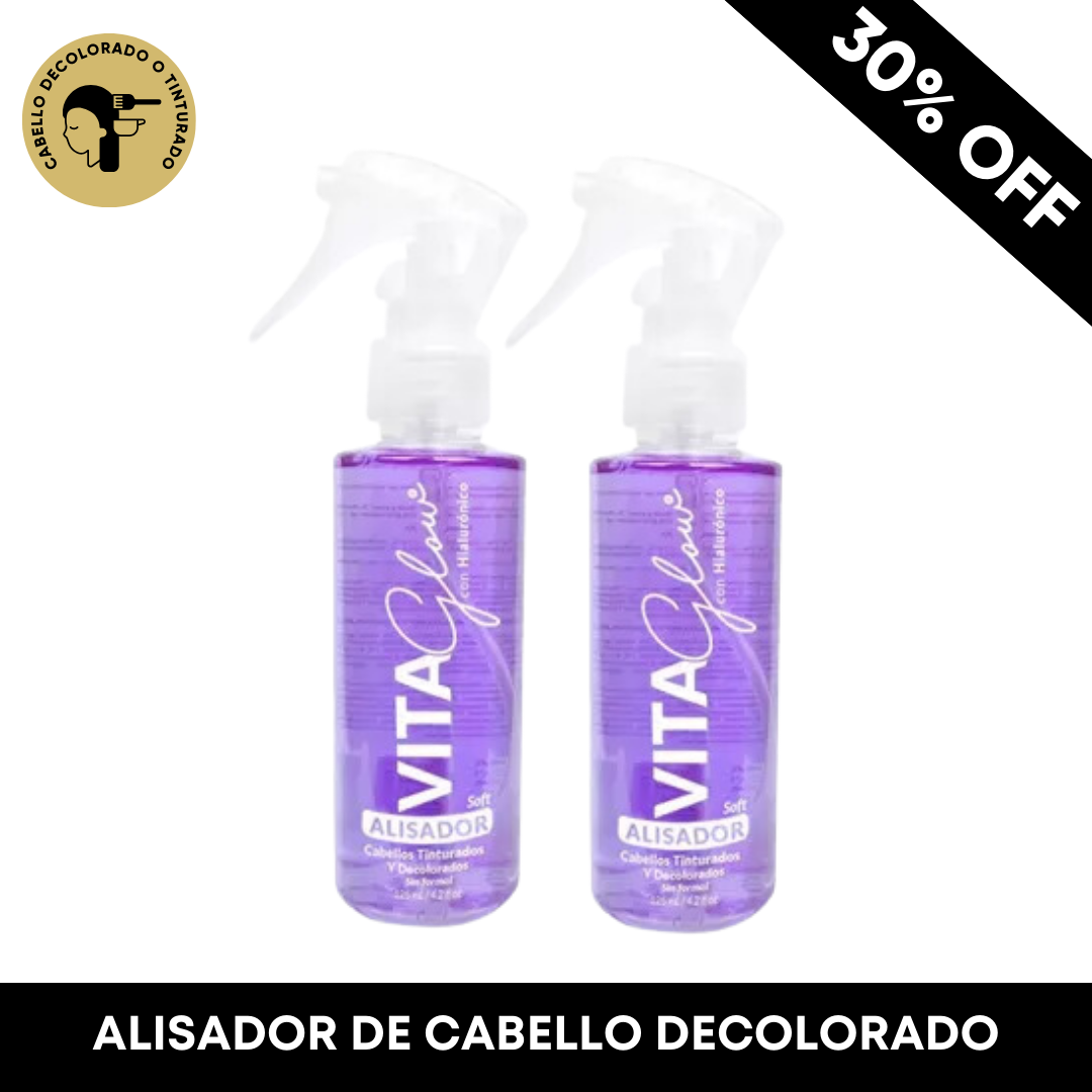 Alisante de Cabello Vitaglow