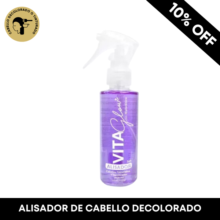 Alisante de Cabello Vitaglow