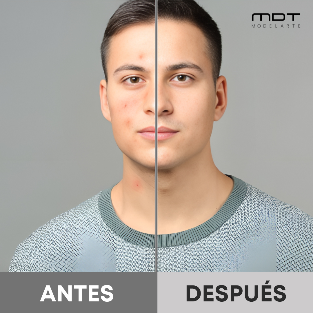 Corrector de Ojeras MDT Men