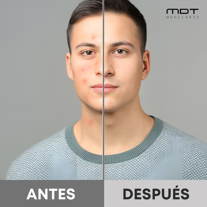Corrector de Ojeras MDT Men