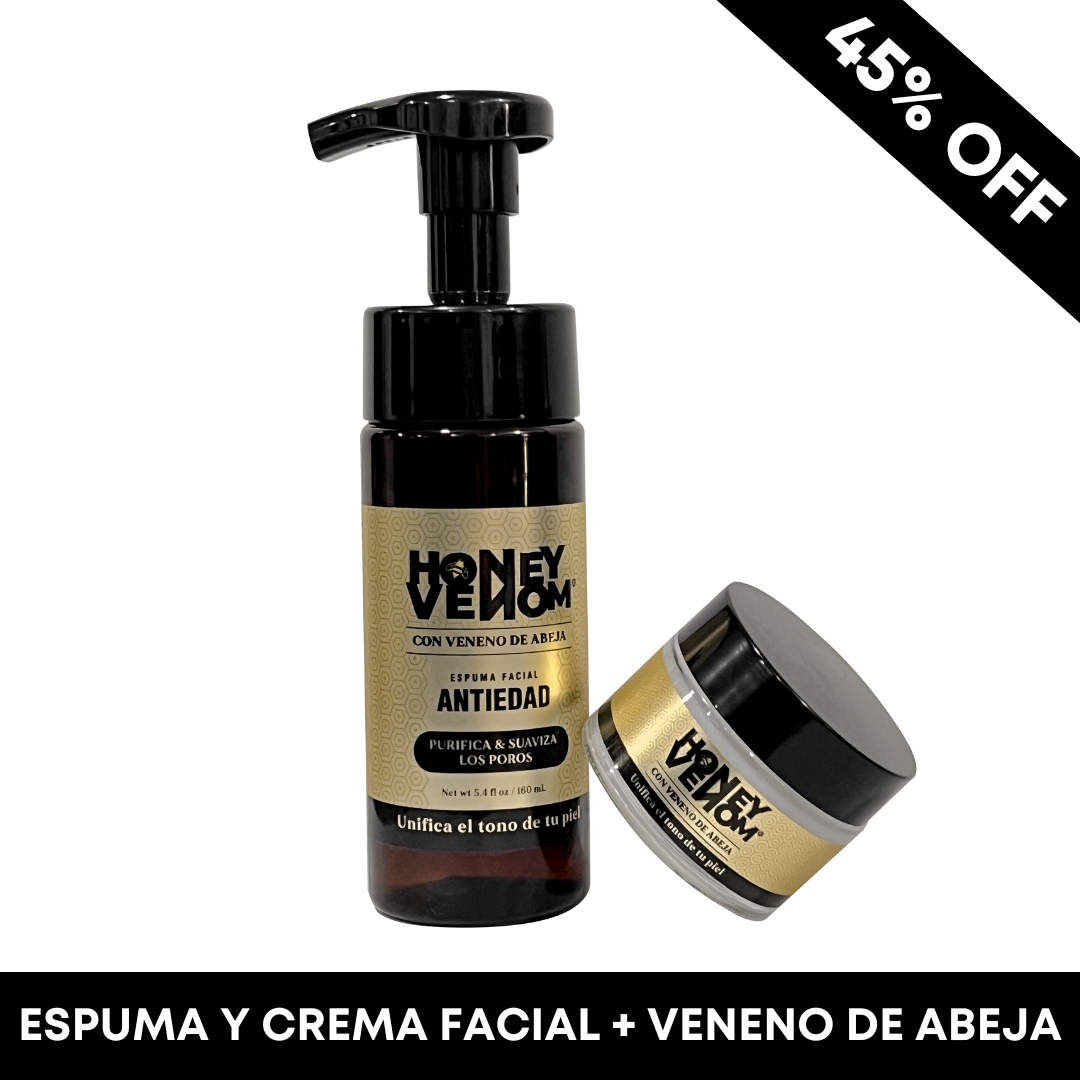 Kit Honey Venom