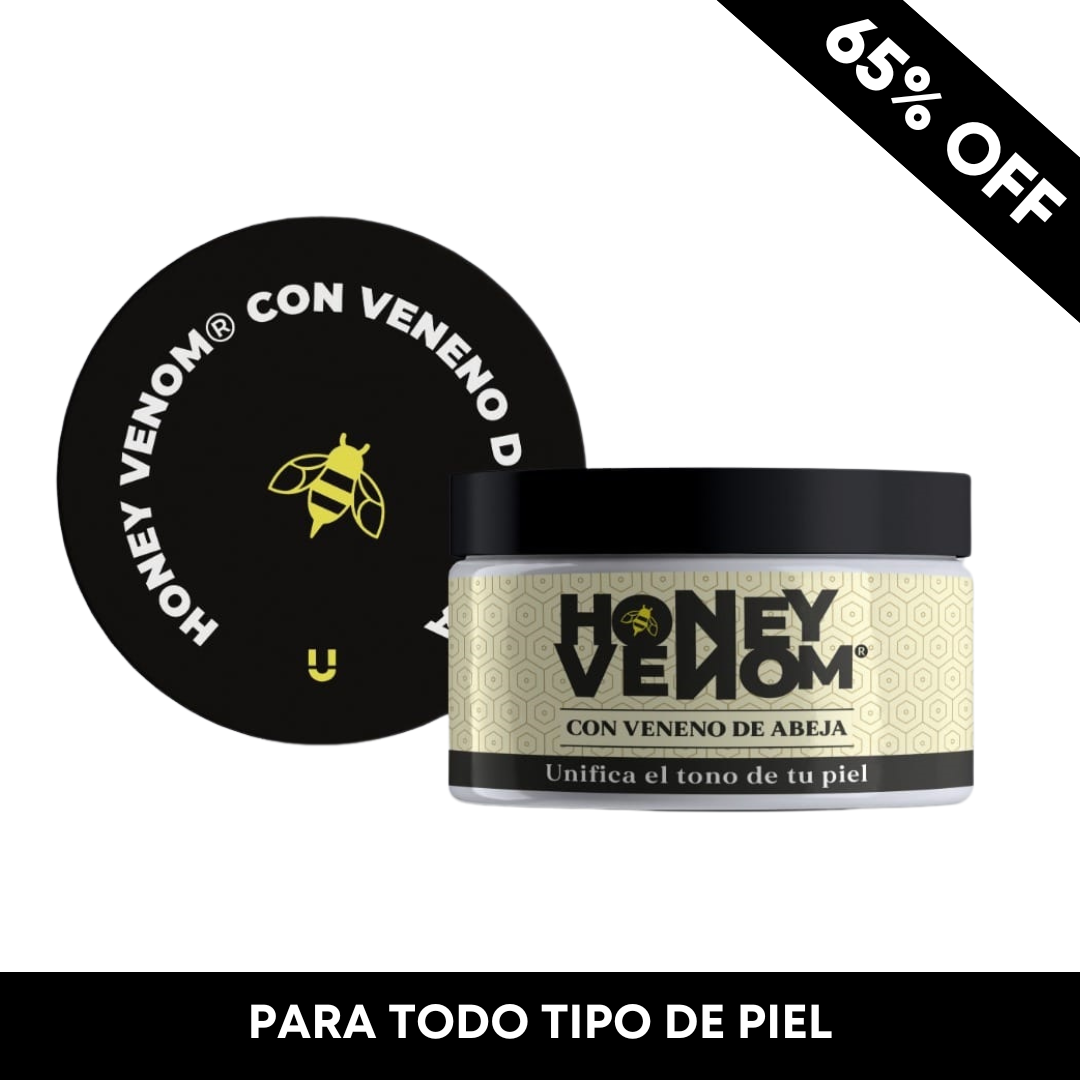 Serum Honey Venom