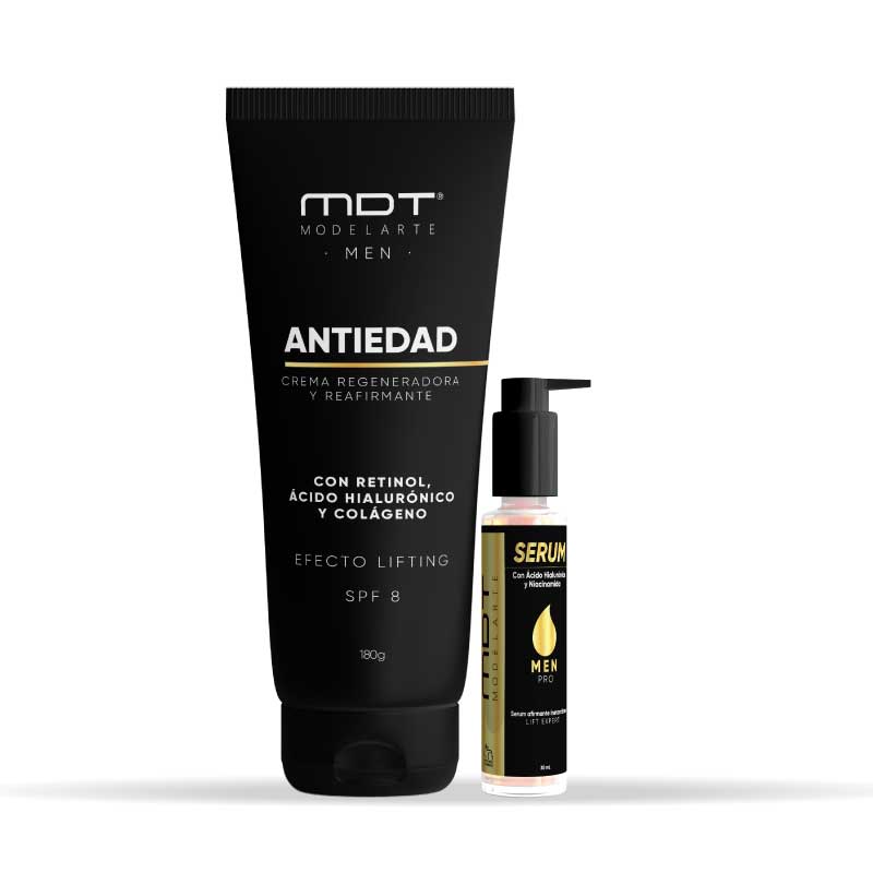 Combo Antiedad MDT Men