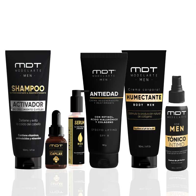 Combo 6 MDT Men