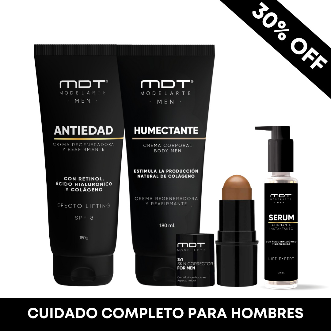 Combo cuidado total MDT