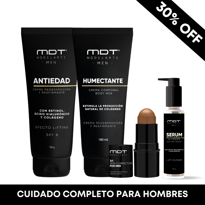 Combo cuidado total MDT