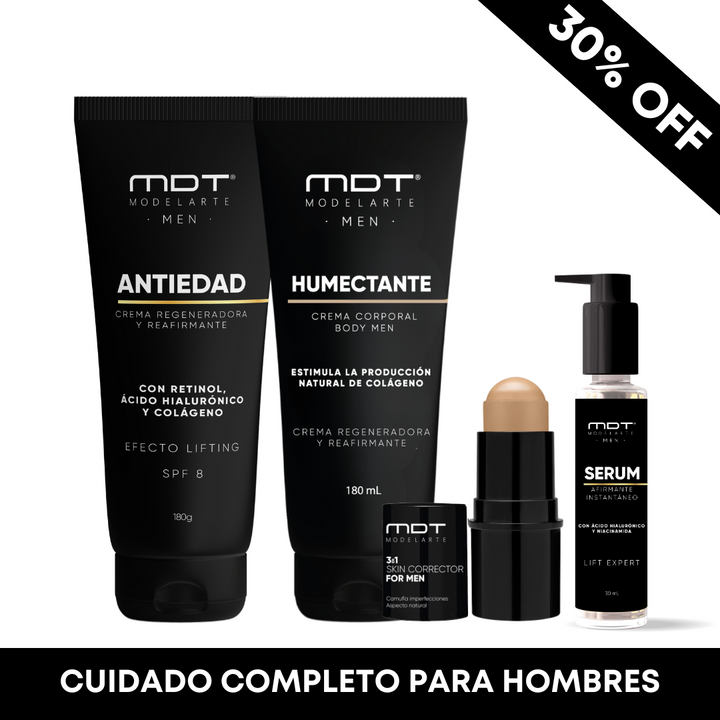 Combo cuidado total MDT