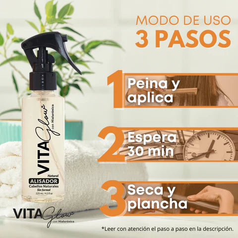 Alisante de Cabello Vitaglow