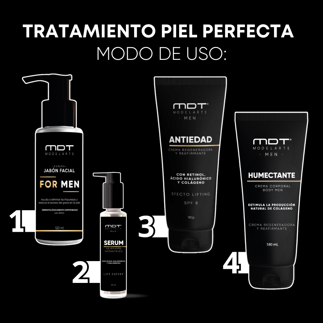 TRATAMIENTO PIEL PERFECTA