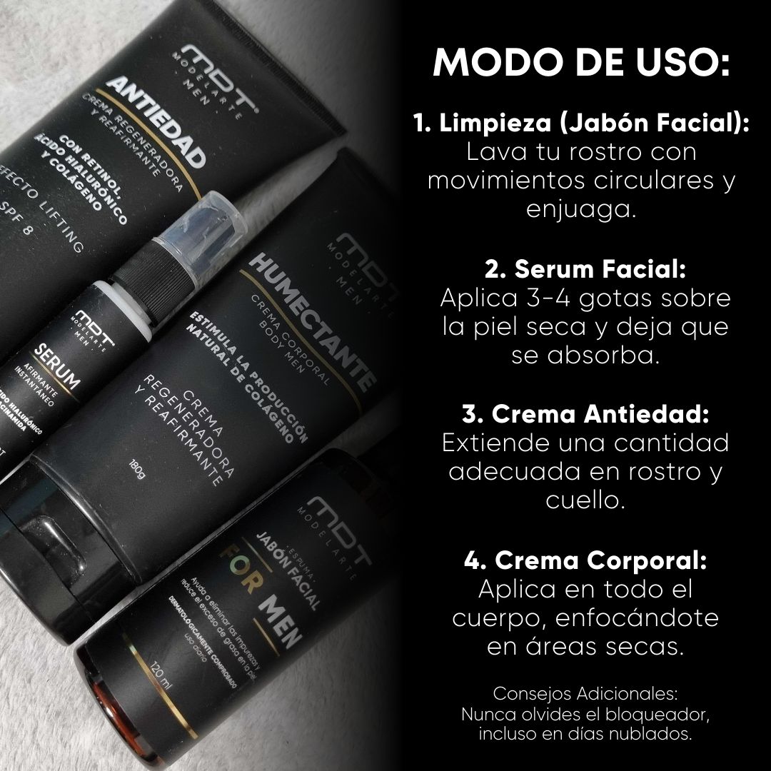 TRATAMIENTO PIEL PERFECTA