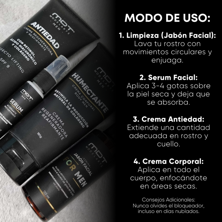 TRATAMIENTO PIEL PERFECTA