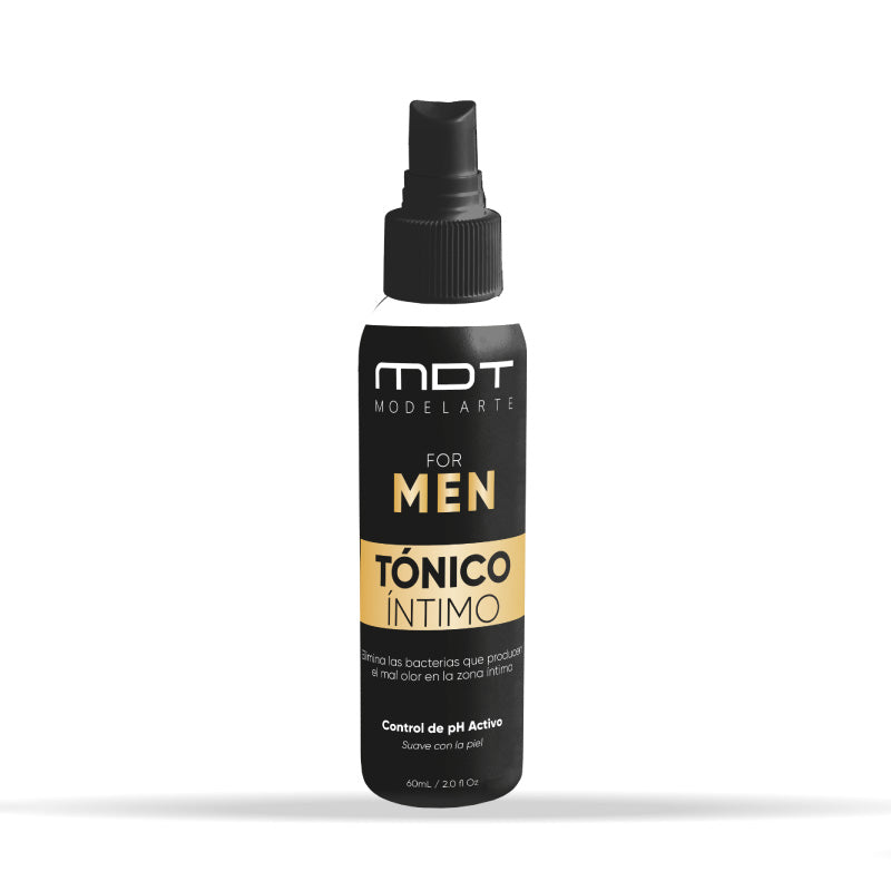 Tónico Íntimo MDT Men