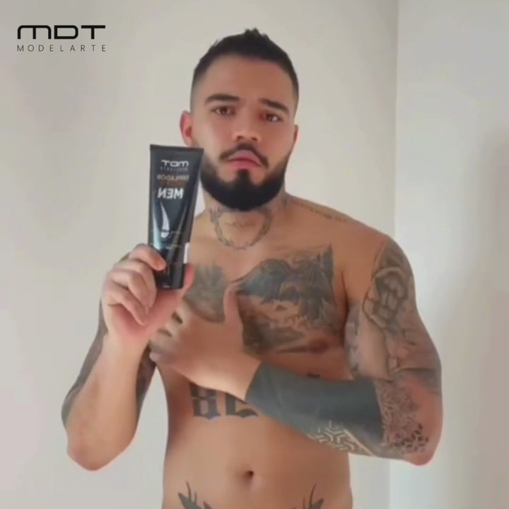 Combo Depilación Masculina