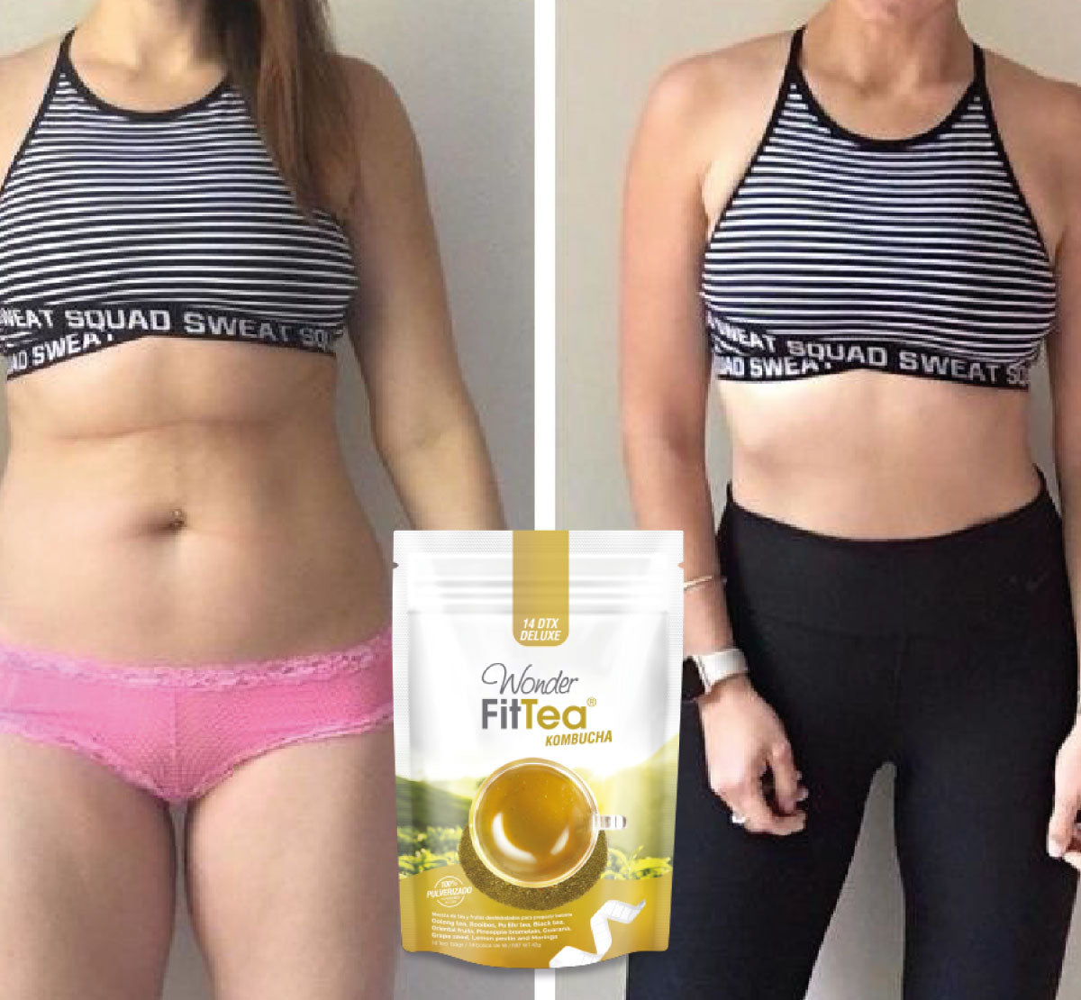 Fit Tea Kombucha