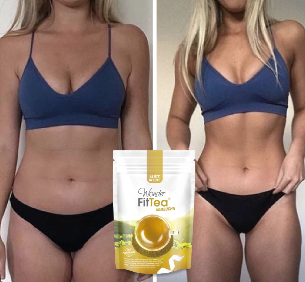 Fit Tea Kombucha