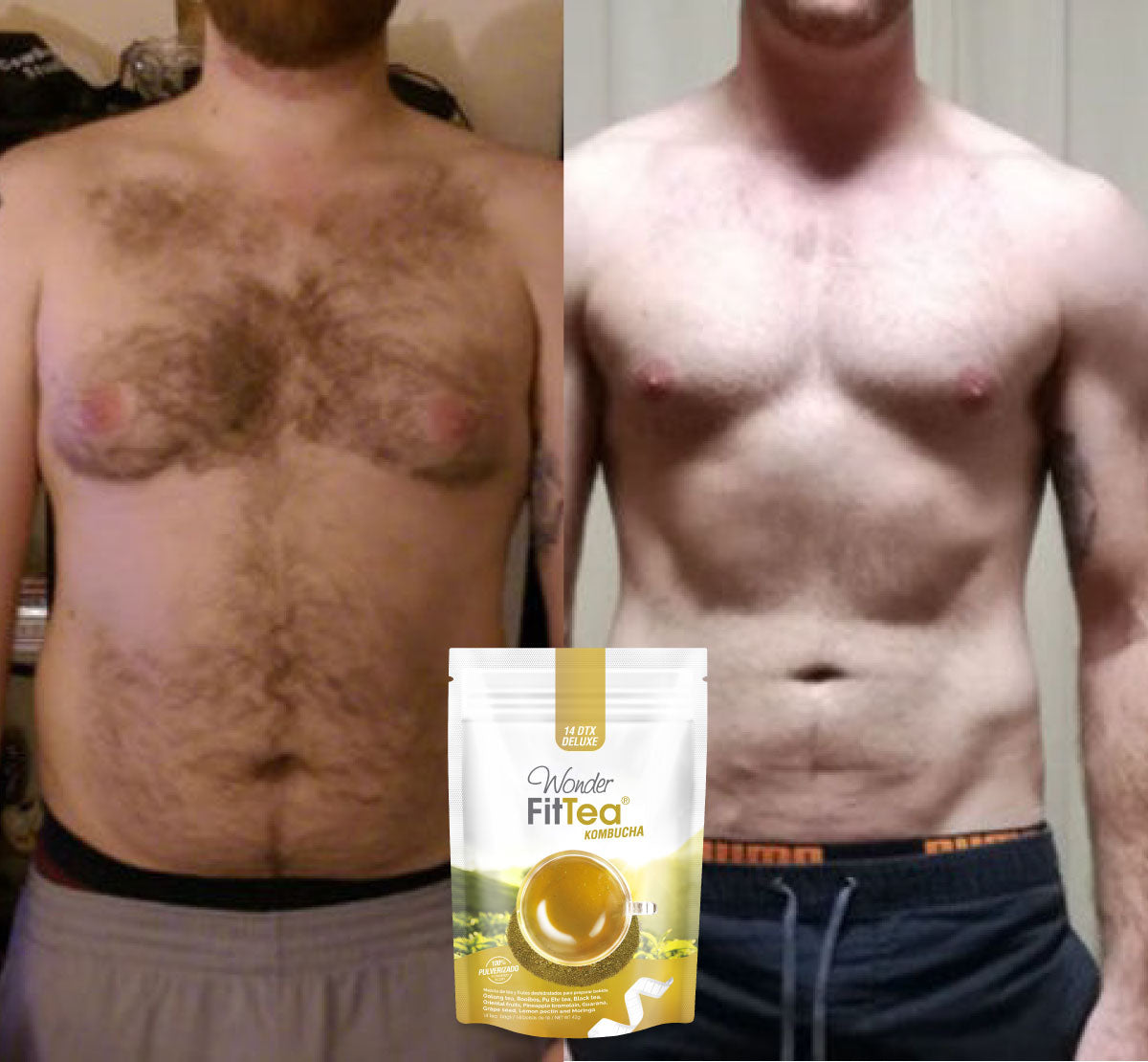 Fit Tea Kombucha