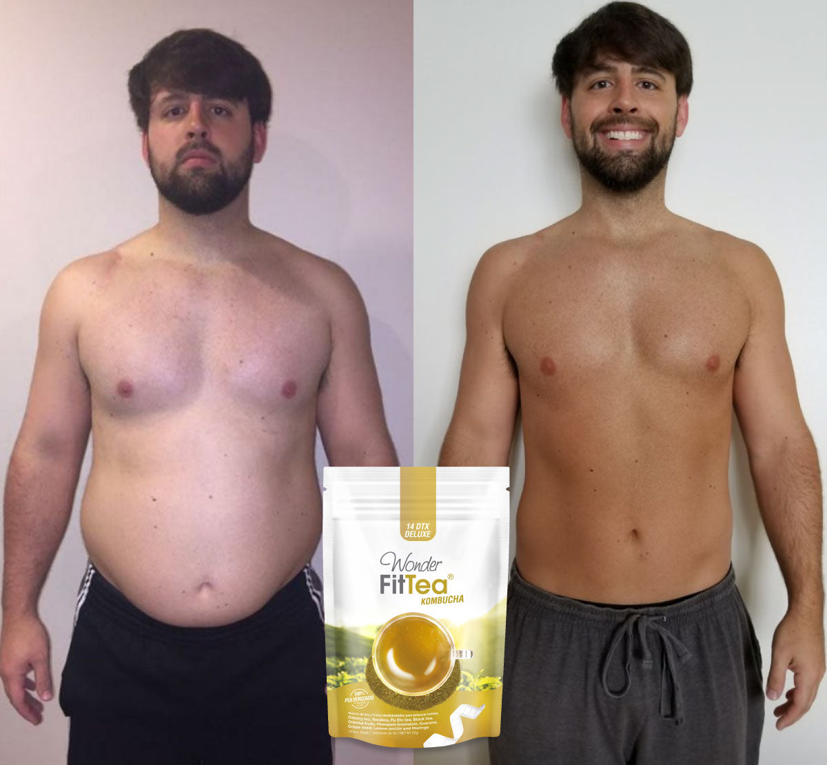 Fit Tea Kombucha