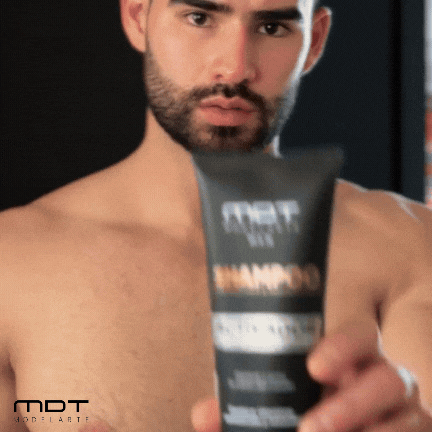 Shampoo Activador MDT Men