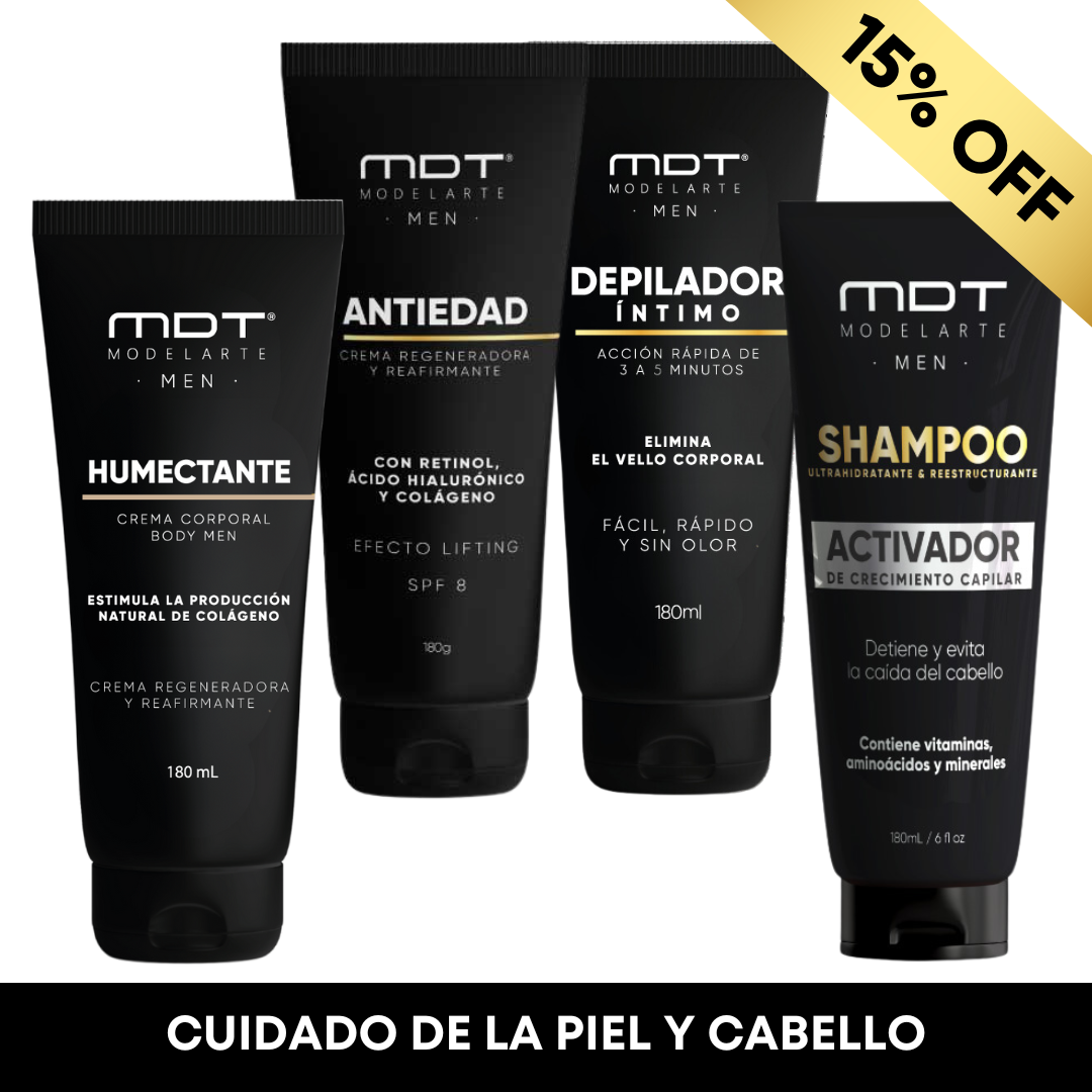 Kit Cuidado Masculino