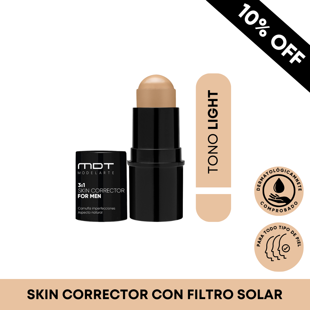 Skin Corrector MDT Men