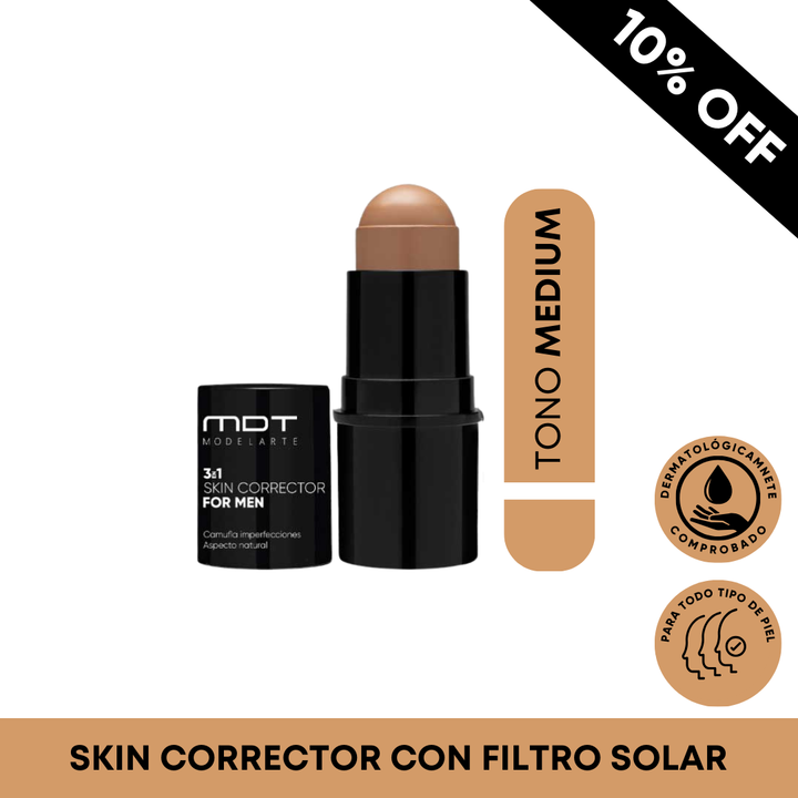 Skin Corrector MDT Men
