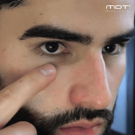 Corrector de Ojeras
