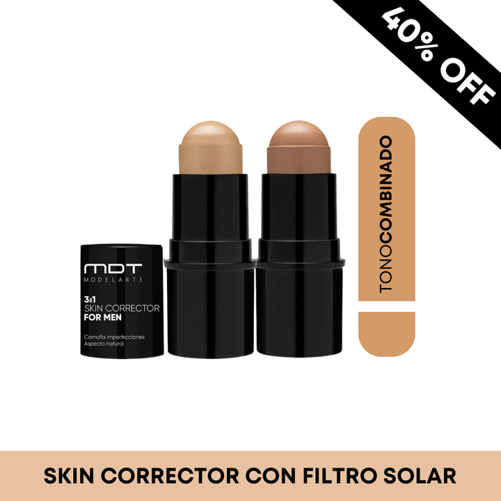Skin Corrector MDT Men