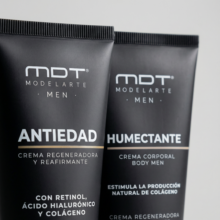 Combo Humectante MDT Men