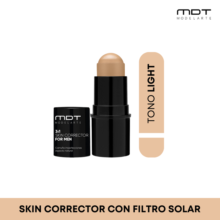 Skin Corrector MDT Men