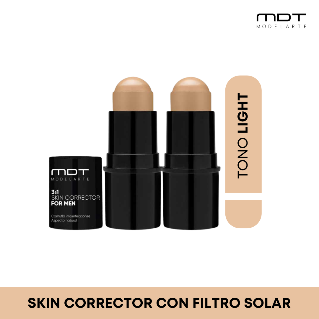 Skin Corrector MDT Men