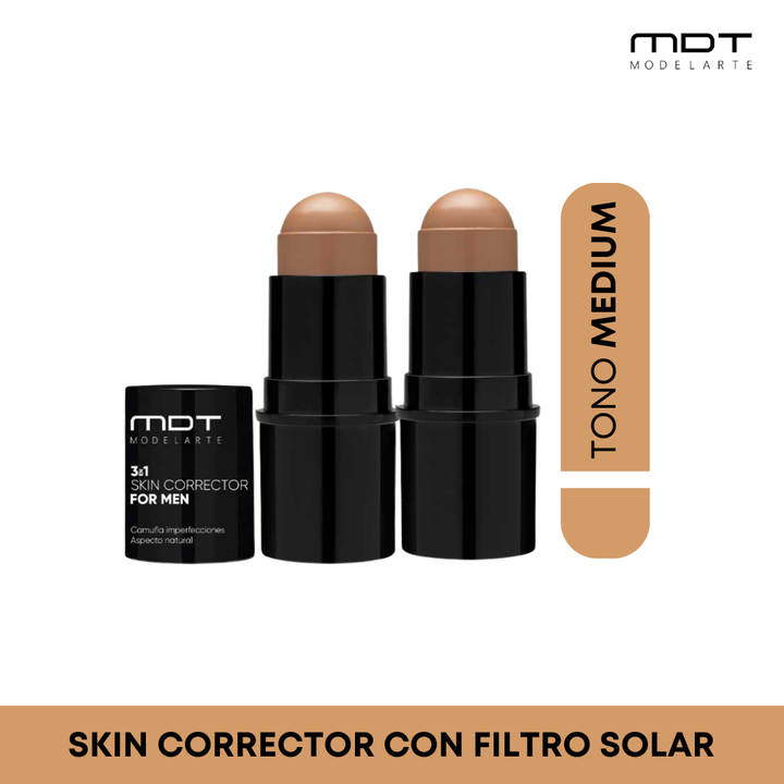 Skin Corrector MDT Men