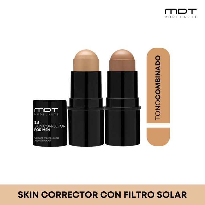 Skin Corrector MDT Men