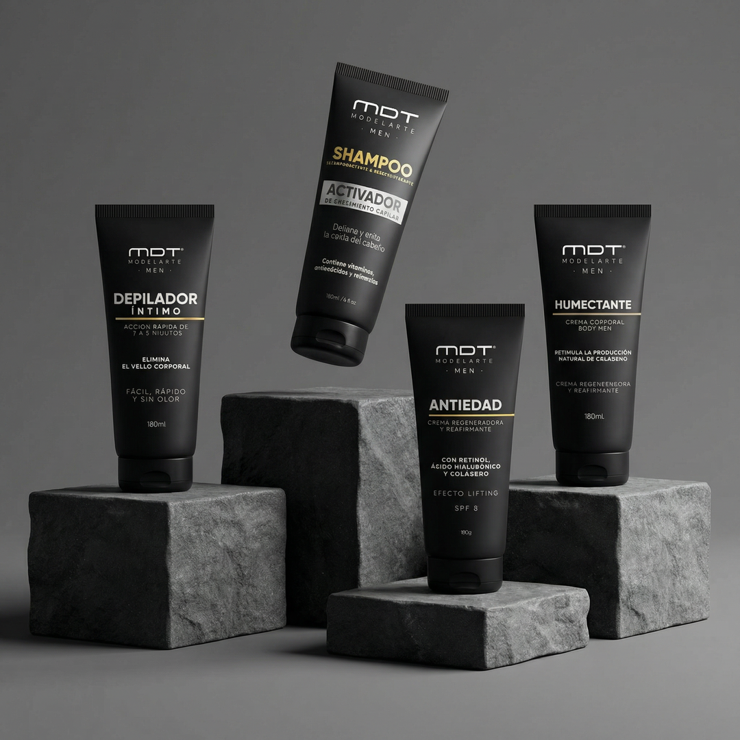 Kit Cuidado Masculino