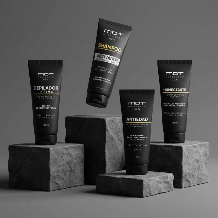 Kit Cuidado Masculino