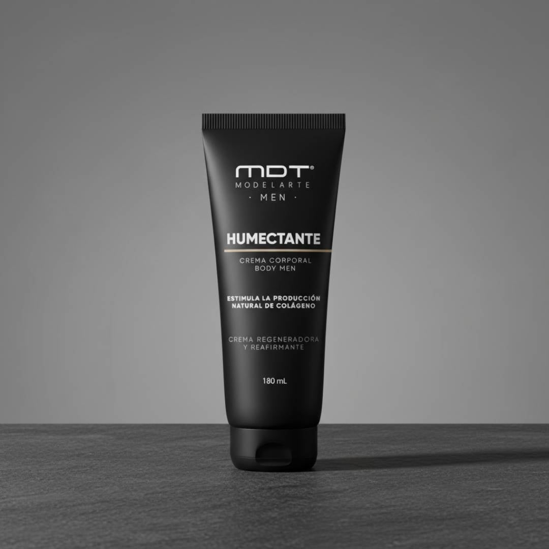 Crema Corporal MDT Men