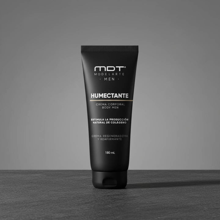 Crema Corporal MDT Men