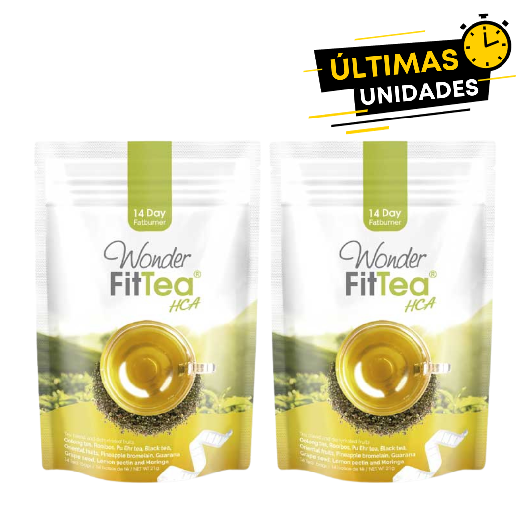 Fit Tea HCA