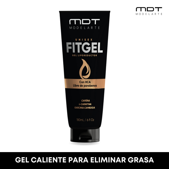 FIT GEL 180ML