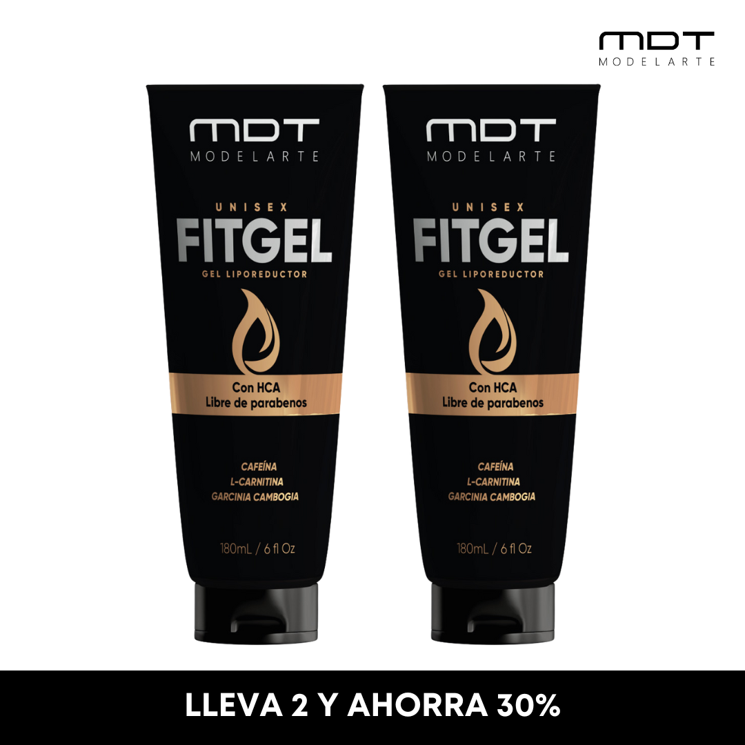 FIT GEL 180ML