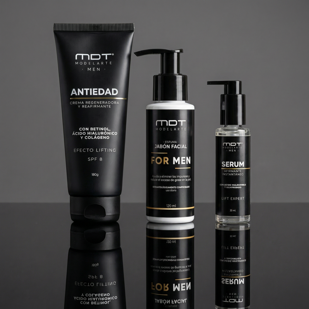 TRATAMIENTO ANTIEDAD