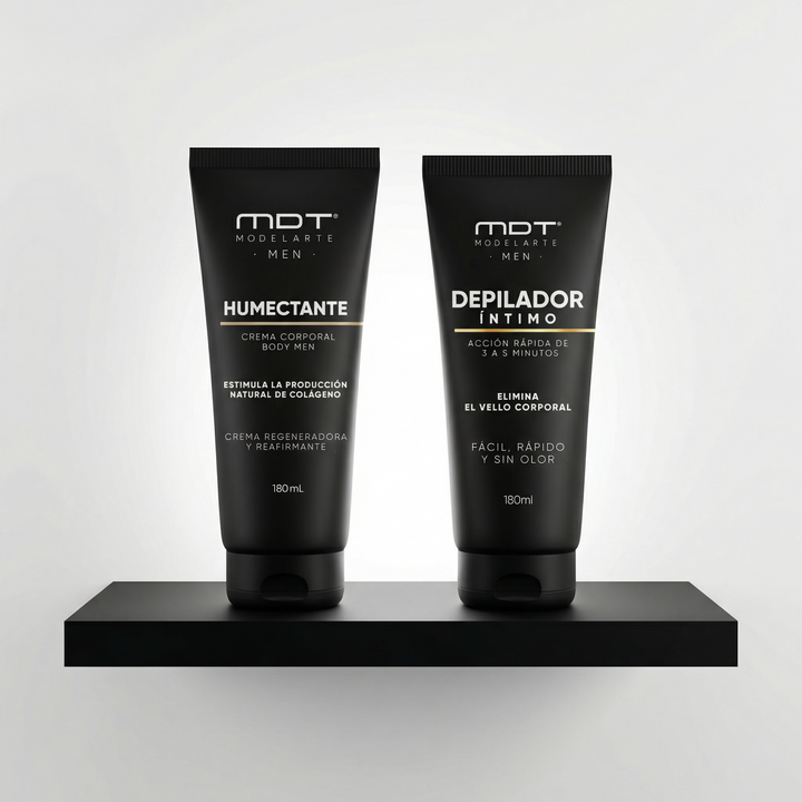 Combo Depilación Masculina