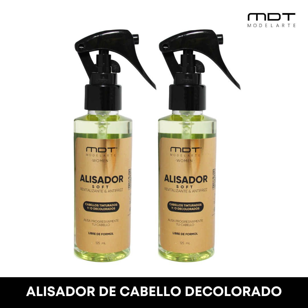 ALISADOR DE CABELLO INSTANTANEO MDT