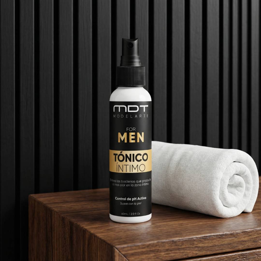 Tónico Íntimo MDT Men