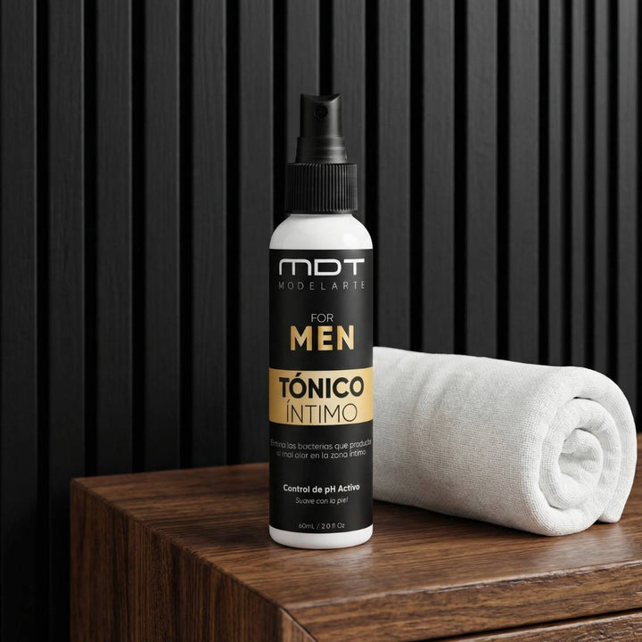 Tónico Íntimo MDT Men